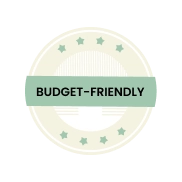 Budget Friendly Budget Friendly