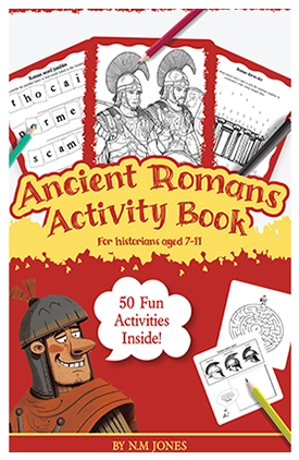 Ancient Roman Activity Book