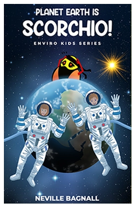 Planet Earth Scorchio