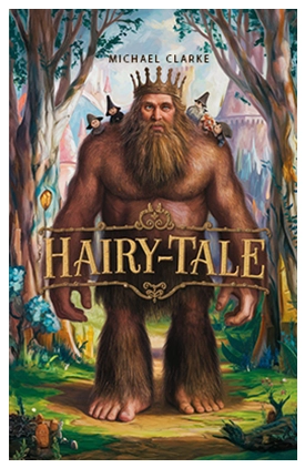 Hairy Tale by Clarke