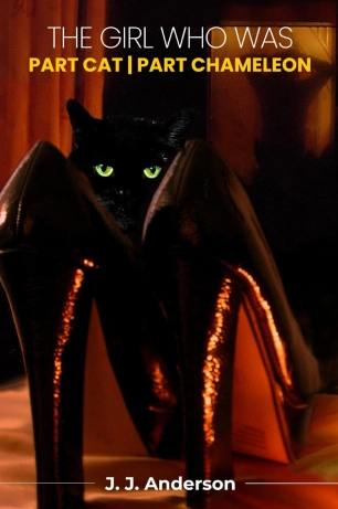 Girl Who Was Part Chameleon Girl Who Was Part Chameleon