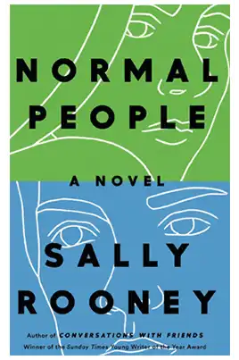 Normal People A Novel Sally Rooney